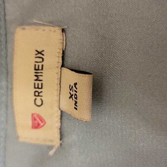 Cremieux, lined , sleeveless top, size XS - Picture 6 of 10